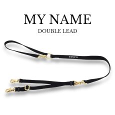 画像1: MY NAME 刺繍 ダブルリード【クロスオーダー】 (1)