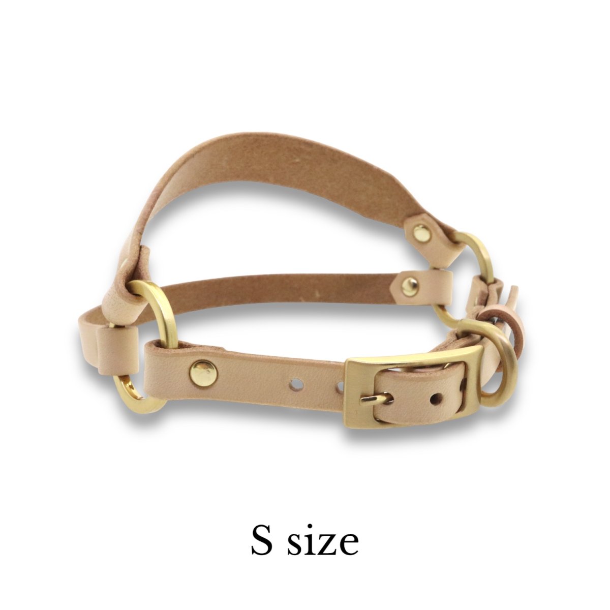 画像10: LEATHER HARNESS【レザーオーダー】 (10)