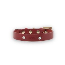 画像9: SWAROVSKI COLLAR【レザーオーダー】 (9)