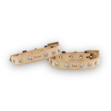 画像13: SWAROVSKI COLLAR【レザーオーダー】 (13)