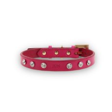 画像8: SWAROVSKI COLLAR【レザーオーダー】 (8)