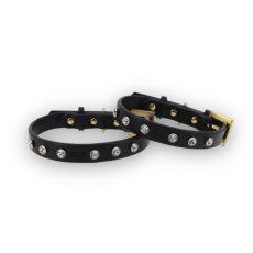 画像16: SWAROVSKI COLLAR【レザーオーダー】 (16)