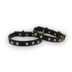 画像10: SWAROVSKI COLLAR【レザーオーダー】 (10)