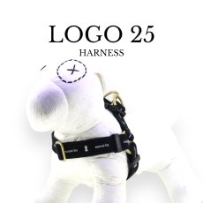 画像1: ロゴ25 ハーネス【クロスオーダー】 (1)