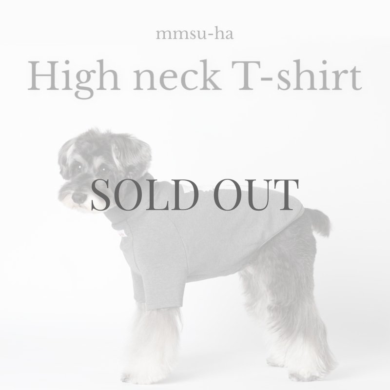 犬服 アトリエgg ワッペンTシャツ サイズ 1ハーフ 犬服 アトリエgg