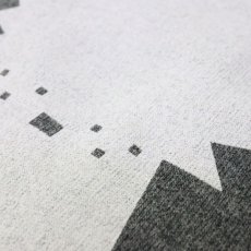 画像4: 【dog】su-ha kun  ハイネックTシャツ/グレー (4)