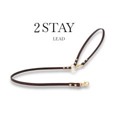 画像1: 2 STAY LEAD/ツーステイリード【レザーオーダー】 (1)