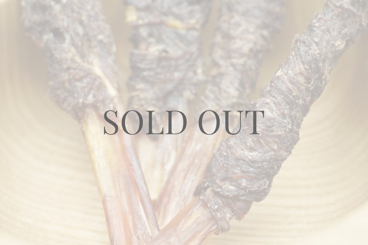 画像3: 【おやつ】馬肉ジャーキー巻きアキレス 45g【mmsu-haプレミアム】シュナウザー・テリア用 (3)