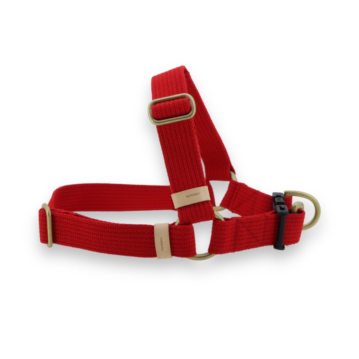 画像11: MY NAME 25 刺繍ハーネス【クロスオーダー】 (11)