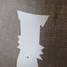 画像10: ジュートバッグ/L【su-ha kun】 (10)