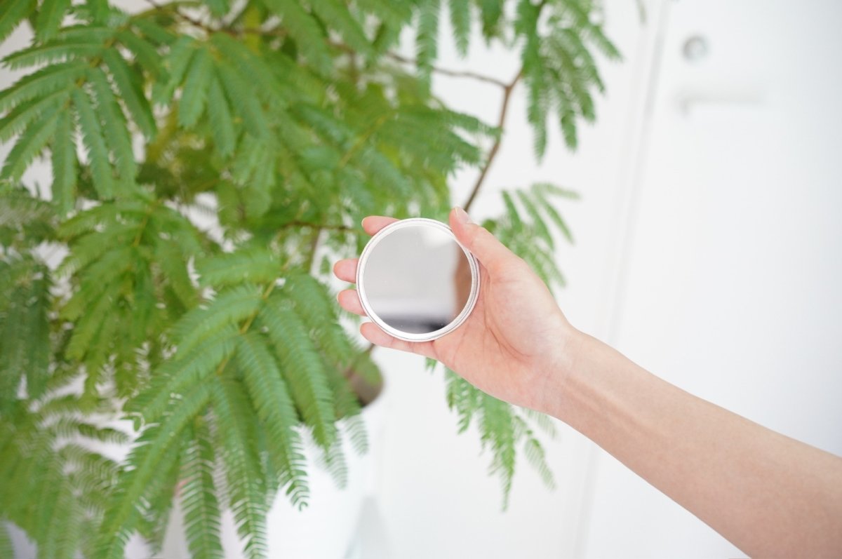 画像2: コンパクトミラー【su-ha kun】 (2)