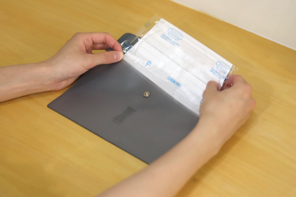 画像6: フラットケース２種セット【su-ha kun】 (6)