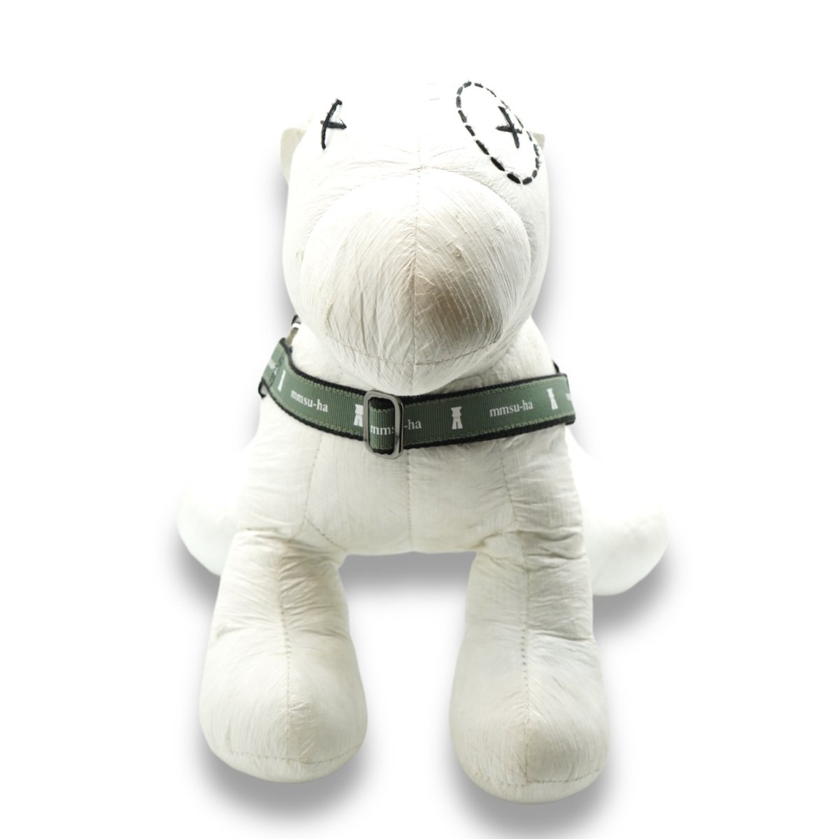 土台:ブラック/リボン:ダルカーキ/金具:ブラック