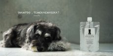 ミニチュアシュナウザーにオススメmmsu-haシャンプー詰め替え用200ml/リフィル
