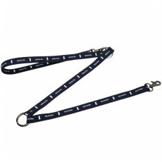 タイプ:C/土台:ダークブラウン/リボン:ネイビー/金具:ブラック