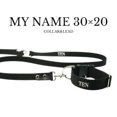 画像1: MY NAME 30 刺繍カラー・20 刺繍リードセット【クロスオーダー】 (1)