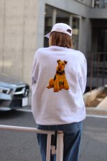 画像2: 【owner】MY DOG トレーナー【ウェルシュ・テリア】 (2)