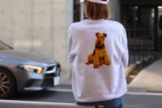 画像1: 【owner】MY DOG トレーナー【ウェルシュ・テリア】 (1)