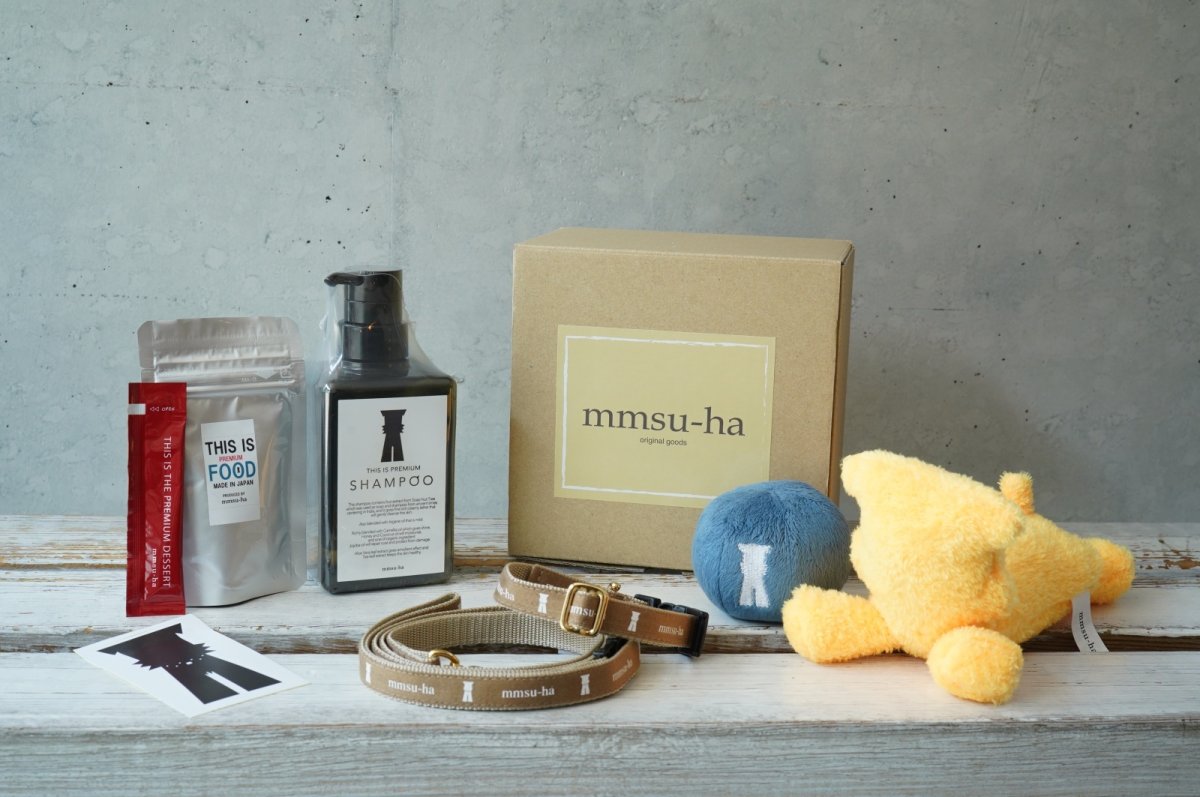 画像3: PUPPY BOX/パピーボックス〜はじめてのmmsu-ha〜 (3)