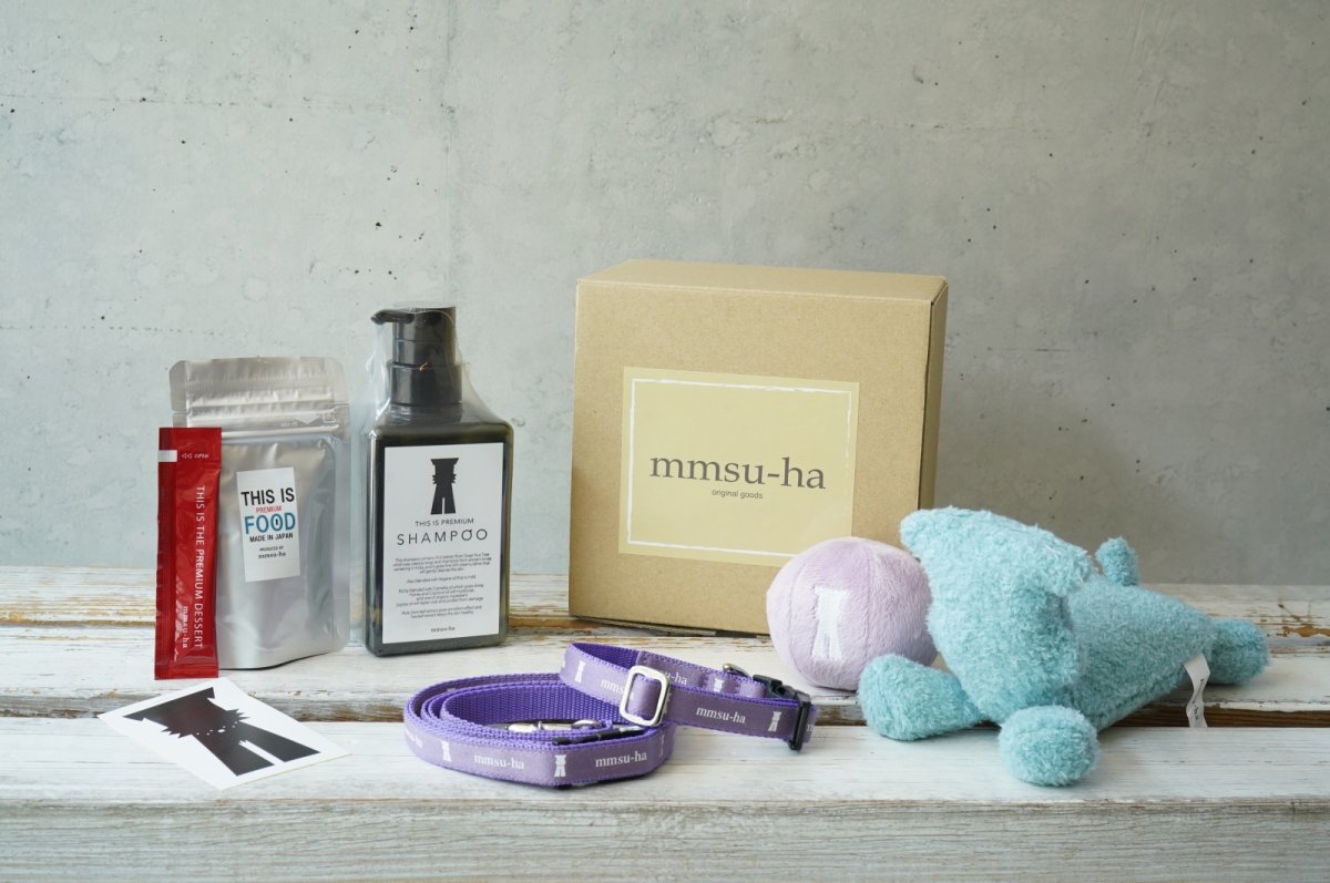 画像2: PUPPY BOX/パピーボックス〜はじめてのmmsu-ha〜 (2)