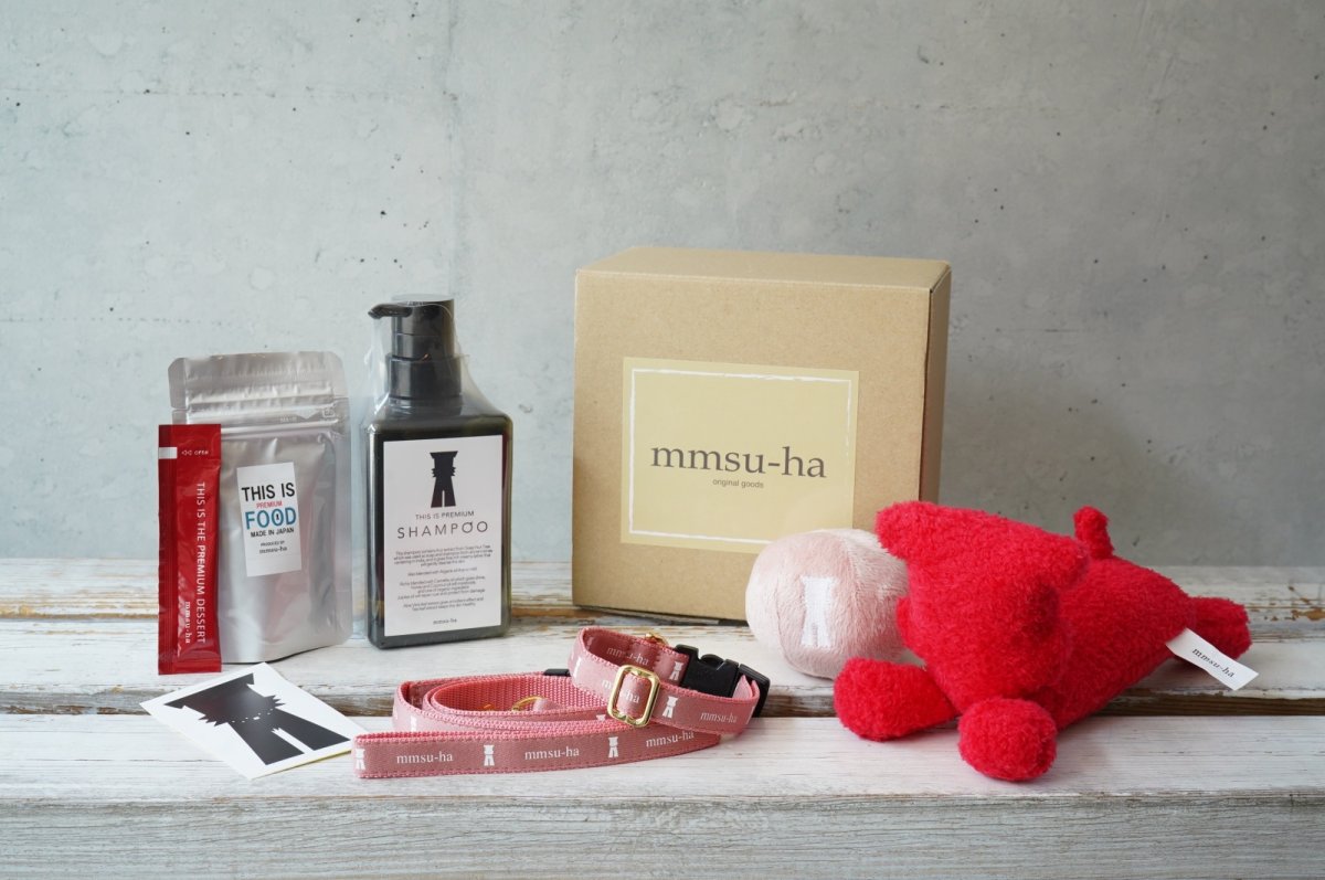 画像4: PUPPY BOX/パピーボックス〜はじめてのmmsu-ha〜 (4)