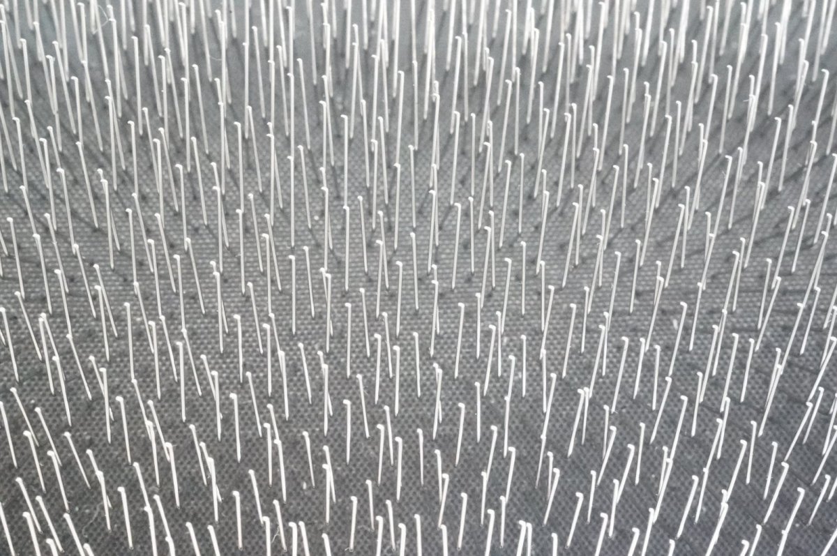 画像7: スリッカーブラシ (7)