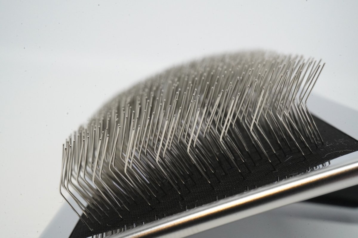 画像6: スリッカーブラシ (6)