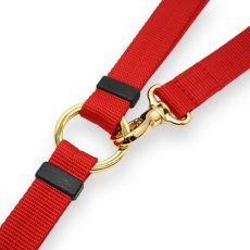 画像6: LOGO ダブルショルダーリード【クロスオーダー】 (6)