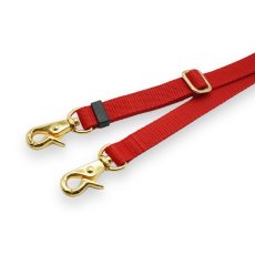 画像3: LOGO ダブルショルダーリード【クロスオーダー】 (3)