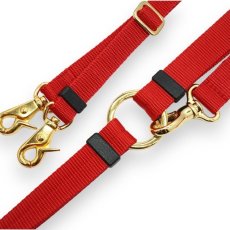 画像5: LOGO ダブルショルダーリード【クロスオーダー】 (5)