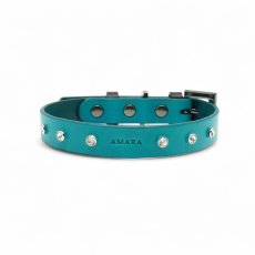 画像10: SWAROVSKI COLLAR【レザーオーダー】 (10)