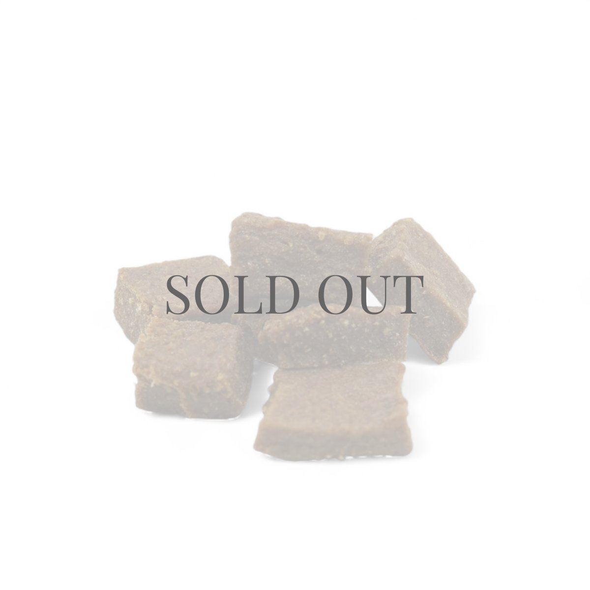 シュナウザーのためのおやつサプリ mmsu-haプレミアム鹿肉ジャーキーストーンクラッシュ