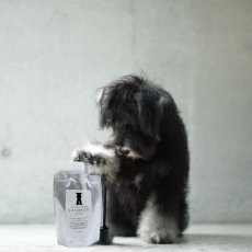 シュナウザー仔犬から使えるmmsu-haシャンプー詰め替え用200ml/リフィル