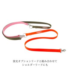 画像15: オンライン2日間限定受付 クロス MY NAME SPECIAL ~ Pink Khaki × Neon ~【クロスオーダー】 (15)