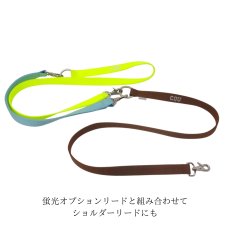 画像15: オンライン2日間限定受付 クロス MY NAME SPECIAL ~ Blue Brown × Neon ~【クロスオーダー】 (15)