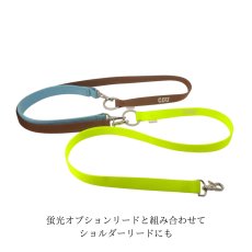 画像16: オンライン2日間限定受付 クロス MY NAME SPECIAL ~ Blue Brown × Neon ~【クロスオーダー】 (16)