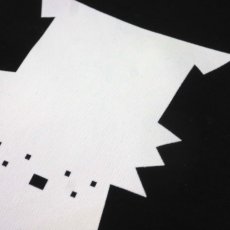 画像4: 【dog】su-ha kun  ハイネックTシャツ【ブラック】 (4)