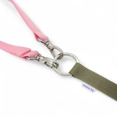 画像6: オンライン2日間限定受付 クロス MY NAME SPECIAL ~ Pink Khaki × Neon ~【クロスオーダー】 (6)