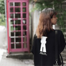 画像1: 【3日間限定受注販売】【owner】su-ha kun オーバーサイズ スウェット【ブラック】 (1)