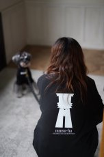 画像7: 【3日間限定受注販売】【owner】su-ha kun オーバーサイズ スウェット【ブラック】 (7)