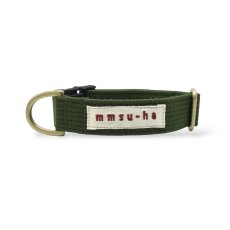 mmsu-ha TAG25COLLAR/タグニジュウゴカラー/犬用首輪
