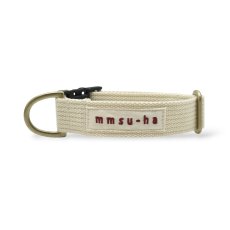 mmsu-ha TAG25COLLAR/タグニジュウゴカラー/犬用首輪