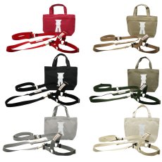 画像4: TAG 25 ハーネス【クロスオーダー】 (4)