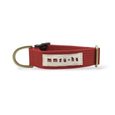 mmsu-ha TAG25COLLAR/タグニジュウゴカラー/犬用首輪