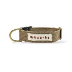 mmsu-ha TAG25COLLAR/タグニジュウゴカラー/犬用首輪