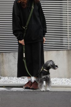 ミニチュアシュナウザーにオススメ/mmsu-ha TAG25COLLAR/タグニジュウゴカラー/犬用首輪