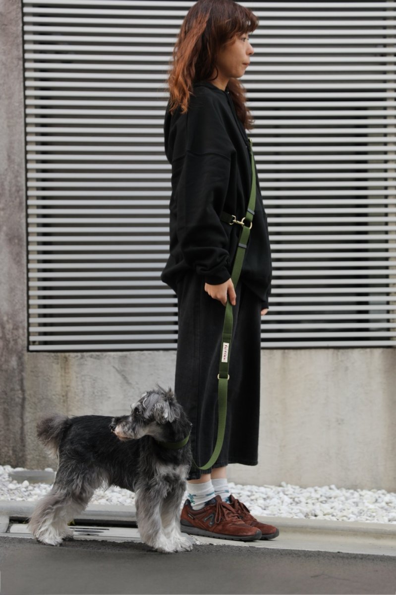 画像31: TAG 25 ハーネス【クロスオーダー】 (31)