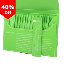 画像1: ＜ブラックフライデー特別価格40％OFF＞【青デザートサプリ】青リンゴ＆ガルシニア〜シュウ酸カルシウム結晶・結石予防や尿路感染症ののケアに(5g×30包)【mmsu-haプレミアム】 (1)