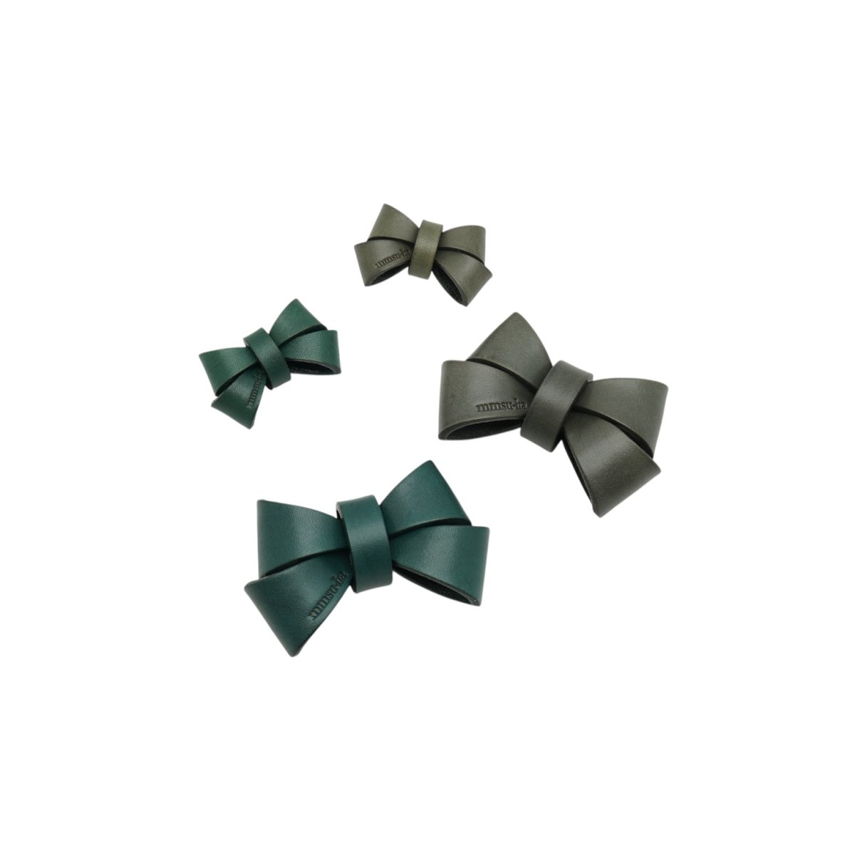 画像15: 【Winter Limited / 数量限定】RIBBON & su-ha kun Premium Set【レザートッピング】 (15)