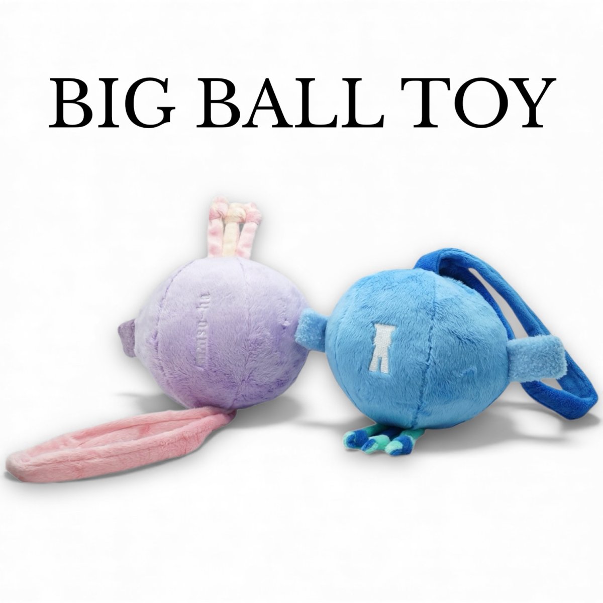 シュナウザーのためのおもちゃ/mmsu-haオリジナル BIG BALL TOY